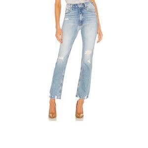 Mother Superior Jeans High Waisted Rider Skimp - 27